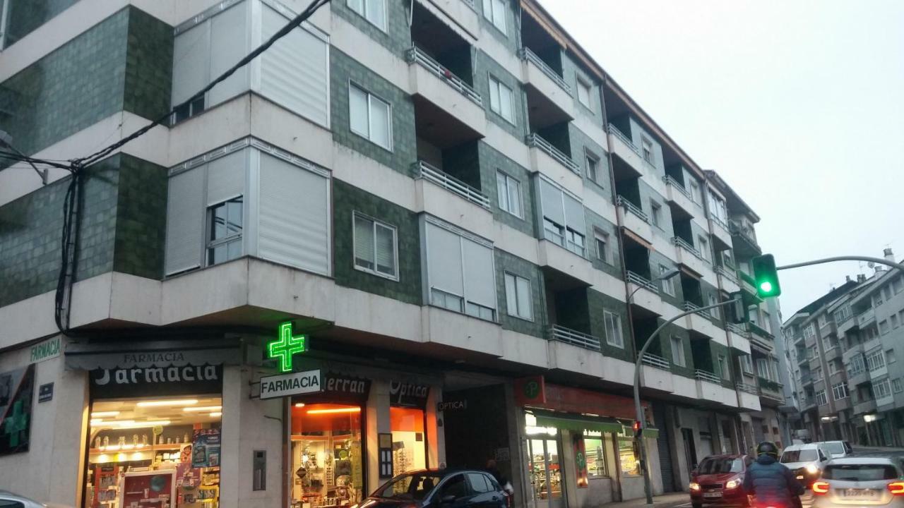Ourense Termal Ngoại thất bức ảnh